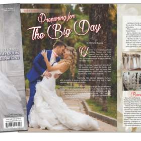 Magazine Layouts