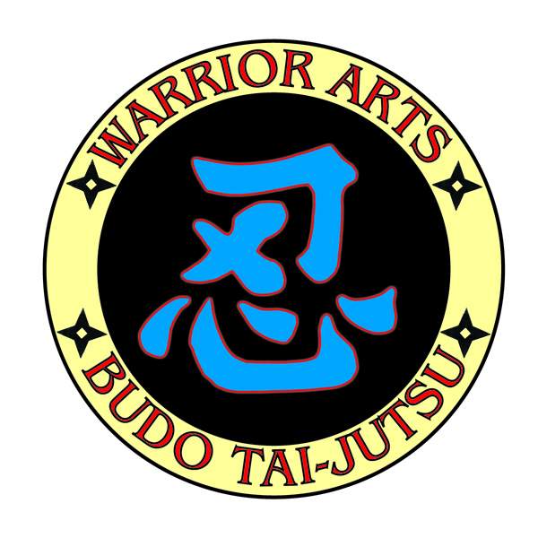 WARRIOR ARTS PATCH