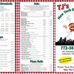 Menus