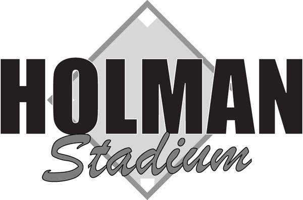 Holman Stadium Logo